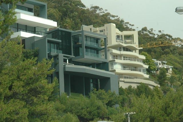 Plaża Clifton Beach